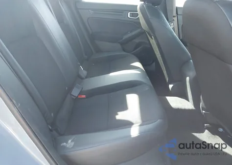 2022 Honda Civic Sport z USA, uszkodzony, nr VIN 2HGFE2F5XNH608171